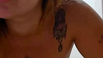 Tentando Convencer Meu Macho A Largar A Mulher Dele