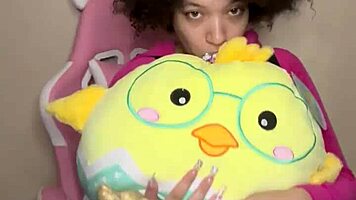 hot school girl ready to make a older daddy cum