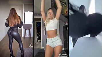 Intriguing teen ass compilation that will leave you wanting more