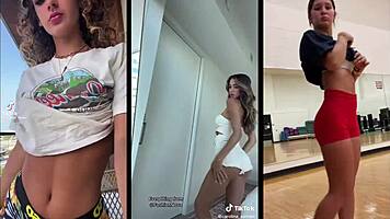 Intriguing teen ass compilation that will leave you wanting more