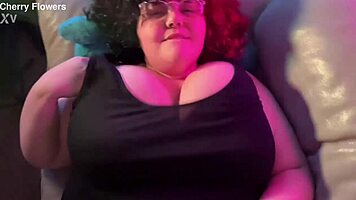 huge tits bbw, show me that missionary pov action