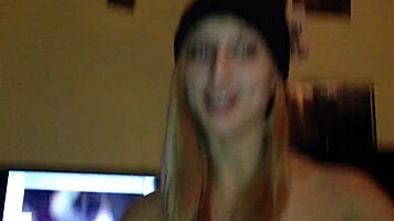 Love2Dou - Update 61 - Petite 18+ Excites With Ass Licking - Feb 20 2025