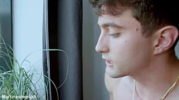 Intense Session With Pissing And Squirts Featuring Jimmy Bud.