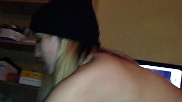 Love2Dou - Update 61 - Petite 18+ Excites With Ass Licking - Feb 20 2025