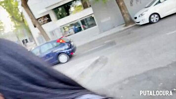 Putalocura - Torbe Seduces Skinny Teen Kali for Hard Fucking