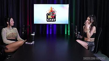 compilados da debora andrade no hot cast - parte 2 watch on sheer red