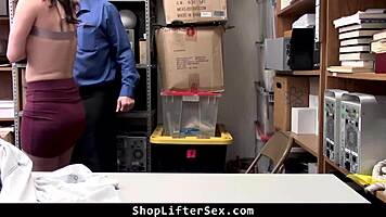 teen arrested for theft gets rough punishment in office