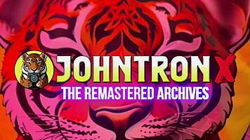 Johntronx- Skinny Thai Asian Craves My White Cock