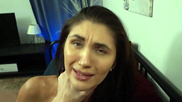 Her pussy punished after heated quarrel