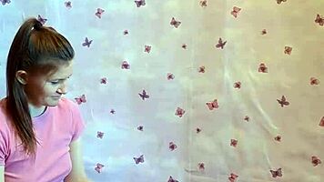 Wow, blowjob through the walls in our homemade gloryhole!