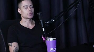 Compilados Do Teteu Santos No Swing Cast Com Tifany Rocha Bruna A Surfistinha E Fabrício Nunes - Parte 4