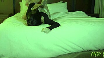 tiny puerto rican, you ready for intense fucking with viking daddy?