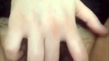 uh, teen chinese gal givin me a hot bj... so good