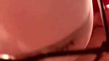 i'm the cock loving bitch sucking with glasses on