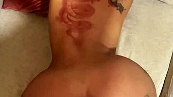 Busty Stepmom Teaches Stepson Sex! Leyne Rodriguez