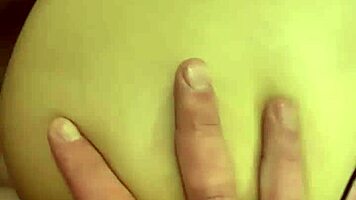 Beautiful Asian Girl Stretches Pussy