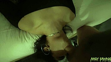 tiny puerto rican, you ready for intense fucking with viking daddy?