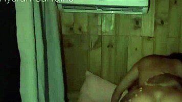 i couldn't rest with latina lover's monster cock bareback