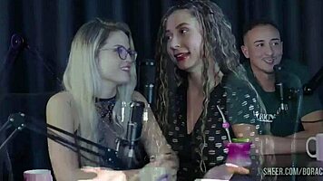 Watch Jujube Delícia's Bora Cast with Bruna Carlos part 2