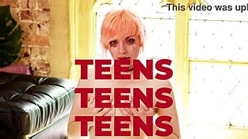 busty milf neighbor gets her wet pussy licked raw