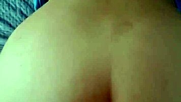 Amateur College Girl Shows Off Her Tight Ass in Doggy.