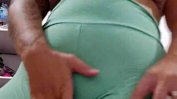 Young 18+ exhibitionist wants dick beating on her face!