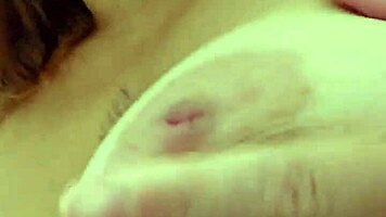 Young 18+ exhibitionist wants dick beating on her face!