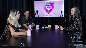 Watch Jujube Delícia's Bora Cast with Bruna Carlos part 2