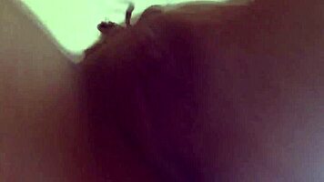 babe hottie films herself getting fucked