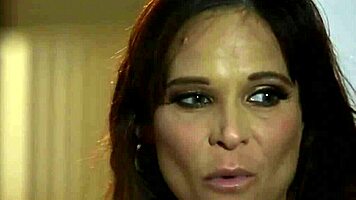 Horny Milf Passionately Gets Her Pussy Eaten Out By Babe