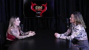Angelica morango discusses women submitting and social media censorship