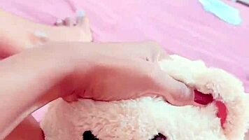 Big Housewife With Natural Tits And Pussy Gets Fucked Hard By Teen