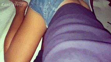 Come on, uncle, fuck that 18 yo pinay bitch hard