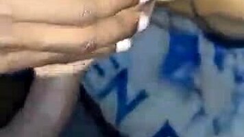 Does the neighbor with perfect ass get fucked by father's friend?