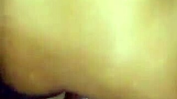 Does the neighbor with perfect ass get fucked by father's friend?