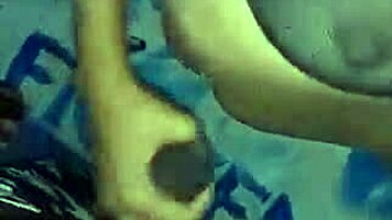 Does the neighbor with perfect ass get fucked by father's friend?