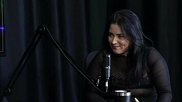 Pri melancia has 128cm ass and prefers big dicks in sheer red lingerie!