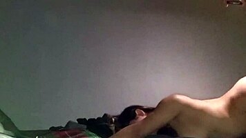 Curvy submissive neighbor wants assfucking and spanking in my video!