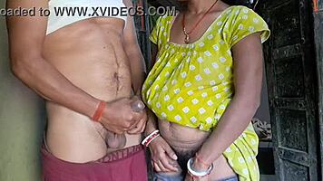 Desi NRI Gets Pounded Hard by Her Boyfriend in Steamy Session