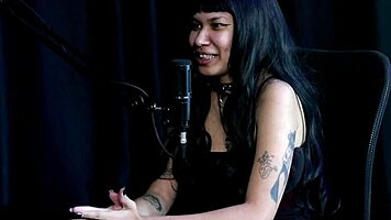 respondeu quem ela mama senta ou passa