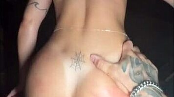 Brazilian Teen 18+ Gets Her Asshole Drilled By Maximo