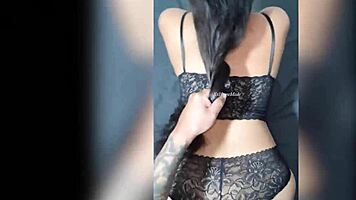 Homemade brunette assfucking betrayal