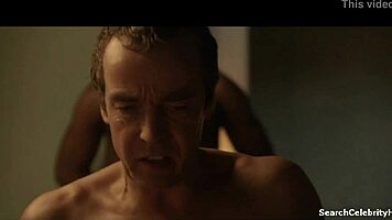 Lucy Lawless and Stars Show Off in Spartacus 2010-2013