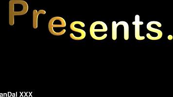 New Amateur Tape Loading Featuring Black Bodybuilder