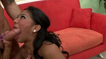 Emi Reyes Is A Horny Spanish Fly