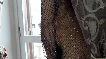 Double Anal Fisting For Beautiful Brunette Lady Ana In Colosseum