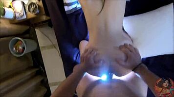 Morning Sex Session With a 19-Year-Old Chinese University Teen Babe