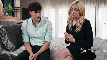 Lexi Lore Takes Anal