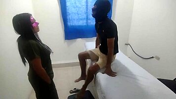 Doctor, I need you to help express my milk right now, please