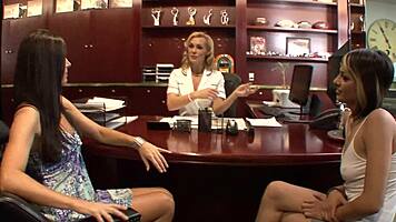 Horny Lesbos India Summer, Tanya Tate, And Stevie Reyes!